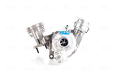 Turbolader Abgasturbolader für AUDI SEAT SKODA VW A3 Sportback ALTEA XL LEON