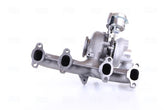 Turbolader Abgasturbolader für AUDI SEAT SKODA VW A3 Sportback Cabriolet ALTEA