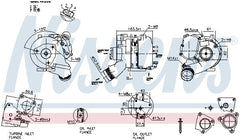 Turbolader Abgasturbolader für AUDI VW A4 B7 Cabriolet Avant A6 Allroad C6 A8