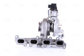 Turbolader Abgasturbolader für AUDI SEAT SKODA VW A3 Sportback Cabriolet Q3