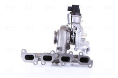 Turbolader Abgasturbolader für AUDI SEAT SKODA VW A3 Sportback Cabriolet Q3