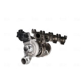 Turbolader Abgasturbolader für BMW 1 2 Coupe Cabriolet 3 Gran Turismo Touring 4