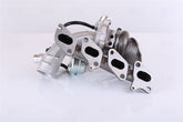 Turbolader Abgasturbolader für OPEL CHEVROLET ADAM ASTRA J Caravan GTC