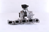 Turbolader Abgasturbolader für AUDI SEAT SKODA VW A3 Sportback Limousine