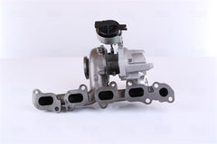 Turbolader Abgasturbolader für AUDI SEAT SKODA VW A3 Sportback Limousine