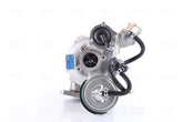 Turbolader Abgasturbolader für FORD VOLVO C-MAX II FIESTA VI FOCUS III