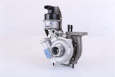 Turbolader Abgasturbolader für FIAT LANCIA 500 C YPSILON