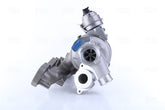 Turbolader Abgasturbolader für AUDI SEAT SKODA VW A3 Sportback Limousine
