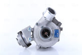 Turbolader Abgasturbolader für CITROËN MITSUBISHI PEUGEOT C4 AIRCROSS ASX Van