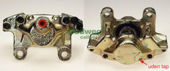 Bremssattel Hinterachse links für MERCEDES-BENZ 124 Stufenheck Coupe T-Model