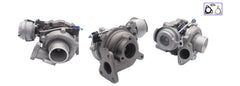Turbolader Abgasturbolader für OPEL ASTRA H Caravan GTC J FAMILY Stufenheck