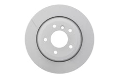 2x Bremsscheibe Hinterachse für BMW 5 Touring 6 Cabriolet