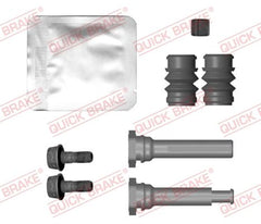 Führungshülsensatz Bremssattel Hinterachse für SUZUKI BALENO SWIFT V