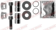Führungshülsensatz Bremssattel Vorderachse für OPEL ASCONA C CC CORSA A TR