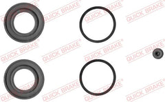 Reparatursatz Bremssattel Hinterachse für MERCEDES-BENZ OPEL SAAB CABRIOLET