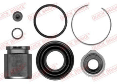 Reparatursatz Bremssattel Hinterachse links für MAZDA 323 F VI Schrägheck S