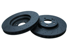 2x Bremsscheibe Vorderachse für MERCEDES-BENZ A-KLASSE B-KLASSE Sports Tourer