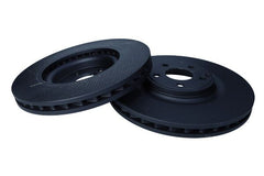 2x Bremsscheibe Vorderachse für MERCEDES-BENZ CLS Shooting Brake