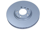 2x Bremsscheibe Vorderachse für CITROËN OPEL PEUGEOT TOYOTA VAUXHALL DS