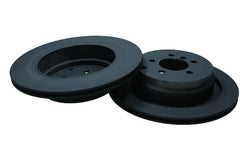 2x Bremsscheibe Hinterachse für LAND ROVER RANGE III