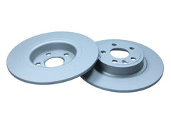 2x Bremsscheibe Hinterachse für JAGUAR LAND ROVER E-PACE XE DISCOVERY SPORT