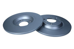 2x Bremsscheibe Hinterachse für CITROËN PEUGEOT C4 II DS4 DS5 308 CC I