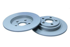 2x Bremsscheibe Hinterachse für TOYOTA URBAN CRUISER