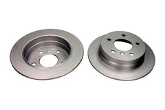 2x Bremsscheibe Hinterachse für MERCEDES-BENZ A-KLASSE VANEO