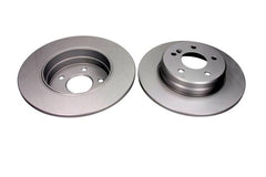 2x Bremsscheibe Hinterachse für MERCEDES-BENZ C-KLASSE T-Model Sportcoupe