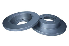 2x Bremsscheibe Hinterachse für MERCEDES-BENZ SPRINTER 3-t Tourer Bus Kasten