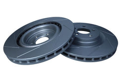 2x Bremsscheibe Vorderachse für CHRYSLER 300C Touring