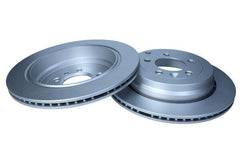 2x Bremsscheibe Hinterachse für LAND ROVER DISCOVERY III VAN IV RANGE SPORT I