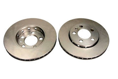 2x Bremsscheibe Vorderachse für AUDI SEAT SKODA VW STREETSCOOTER A1 Sportback
