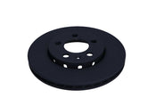 2x Bremsscheibe Vorderachse für AUDI SEAT SKODA VW STREETSCOOTER A1 Sportback