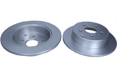 2x Bremsscheibe Hinterachse für TOYOTA COROLLA Verso