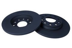 2x Bremsscheibe Hinterachse für AUDI SEAT A4 B6 Avant B7 Cabriolet