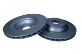 2x Bremsscheibe Hinterachse für AUDI TT Roadster