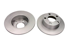 2x Bremsscheibe Hinterachse für AUDI SKODA VW 100 C4 Avant Stufenheck A6 C5