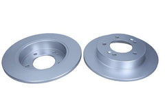 2x Bremsscheibe Hinterachse für HYUNDAI KIA ix20 VENGA Hatchback Van