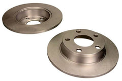 2x Bremsscheibe Hinterachse für AUDI A6 C5 Avant ALLROAD