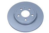 2x Bremsscheibe Hinterachse für AUDI SEAT A4 B7 Cabriolet Avant EXEO ST