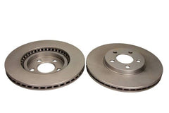 2x Bremsscheibe Vorderachse für CHRYSLER PT CRUISER Cabriolet