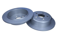 2x Bremsscheibe Hinterachse für JEEP WRANGLER III
