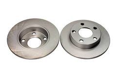 2x Bremsscheibe Hinterachse für AUDI VW A4 B5 Avant PASSAT Variant B5.5