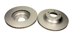 2x Bremsscheibe Vorderachse für BMW 1 Coupe 3 Touring Cabriolet X1