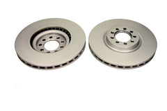 2x Bremsscheibe Vorderachse für IVECO DAILY IV Kasten Pritsche/Fahrgestell V