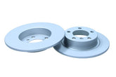 2x Bremsscheibe Hinterachse für MINI COUNTRYMAN PACEMAN