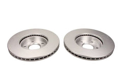 2x Bremsscheibe Vorderachse für FORD VOLVO C-MAX FOCUS II Turnier Stufenheck