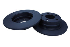 2x Bremsscheibe Hinterachse für BMW 1 2 Coupe Cabriolet