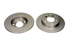 2x Bremsscheibe Hinterachse für AUDI SKODA VW A3 TT Roadster OCTAVIA I Combi II